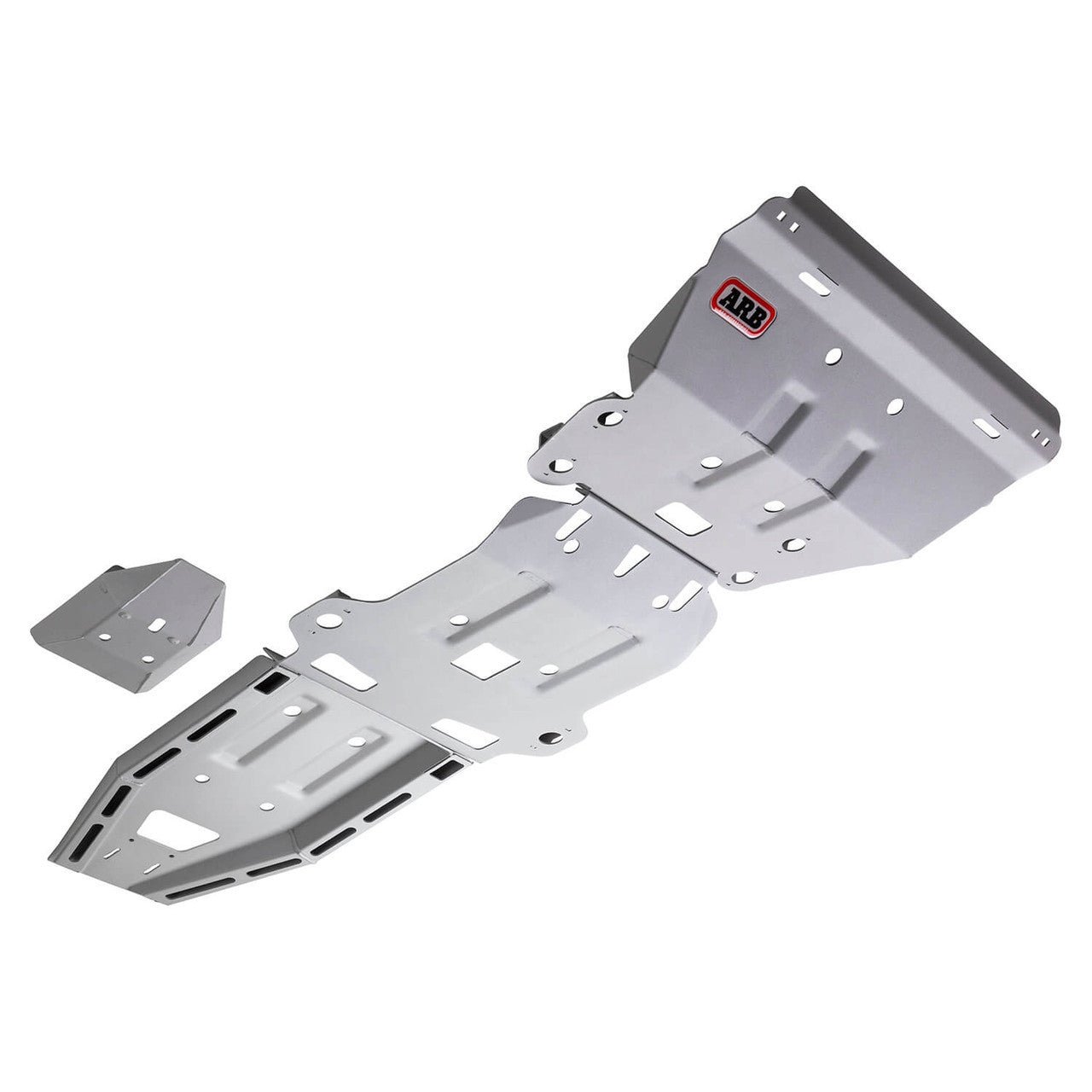 ARB Under Vehicle Protection Prado 150 2.8L No Kinetic - Mammoth Racing -