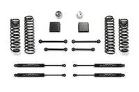 20-21 Jeep Gladiator 4WD Diesel 5 inch Trail Lift Front and Rear Long Travel Coils - Mammoth Racing -