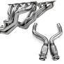 Kooks 05-14 Chrysler 300 C Srt8 Srt8 Srt8 Core 1-7/8 x 2 Header & Green Catted Srt8 Conn Kit - Mammoth Racing -
