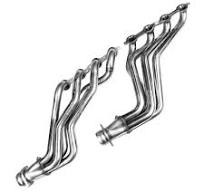Kooks 06-09 Chevrolet Trailblazer SS 1-7/8 x 3 Header & Green Catted Y-Pipe Kit - Mammoth Racing -
