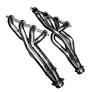 Kooks 07-08 Chevrolet Silverado 1500 LT WT LTZ LS 1-7/8 x 3 Header & Green Catted Y-Pipe Kit - Mammoth Racing -