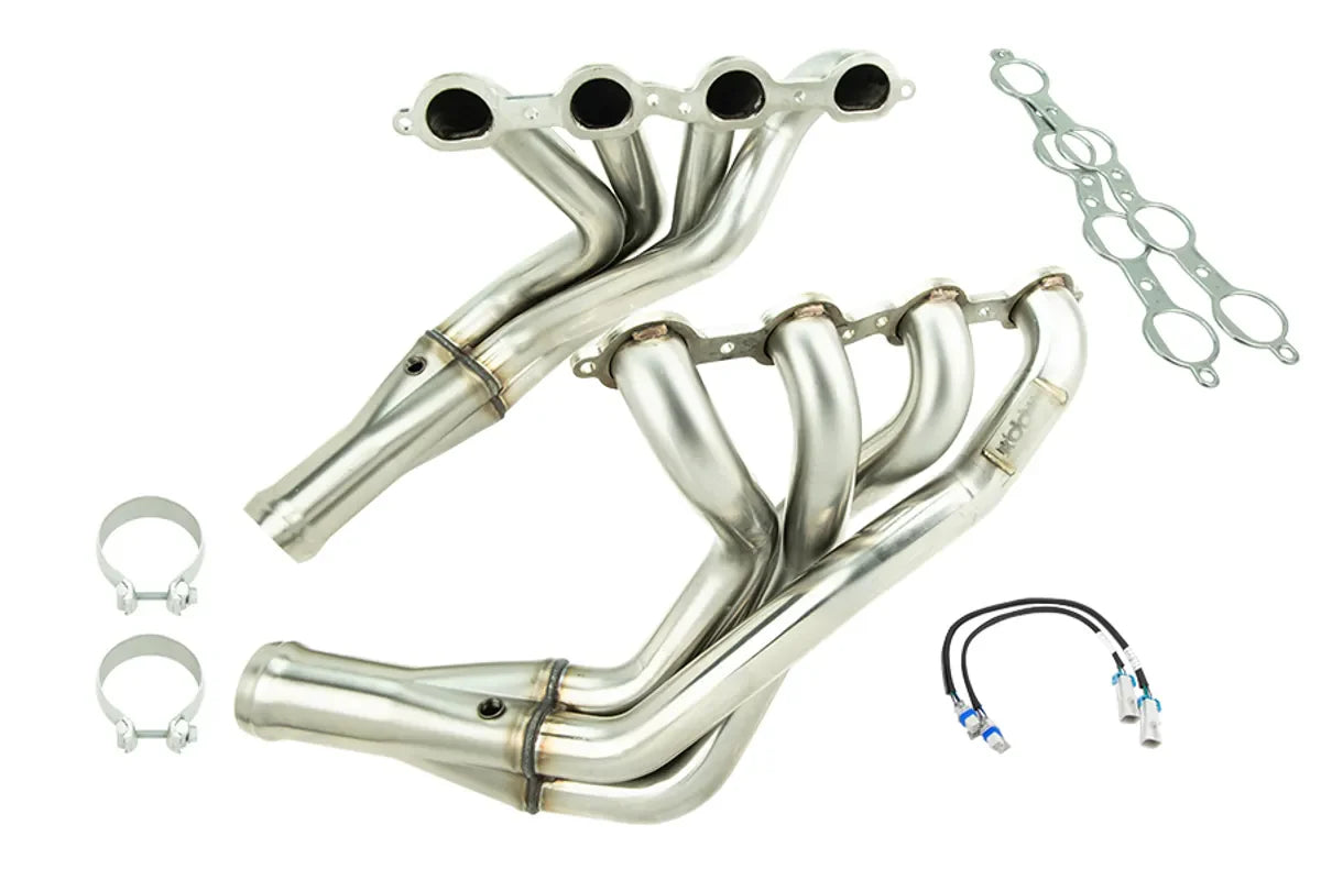 Kooks 06-13 Chevrolet Corvette Z06 2 x 3 Header & Catted X-Pipe Kit - Mammoth Racing -