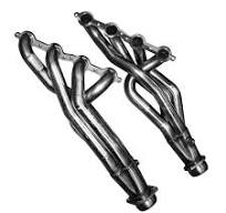 Kooks 07-08 Chevrolet Silverado 1500 LT LTZ WT LS 1-7/8 x 3 Header & Catted Y-Pipe Kit - Mammoth Racing -