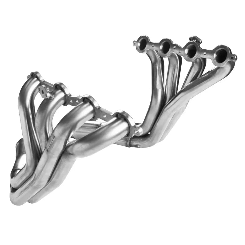 Kooks 01-04 Chevrolet Corvette Base 1-3/4 x 3 Header & Green Catted X-Pipe Kit - Mammoth Racing -