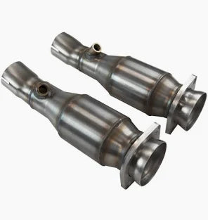 Kooks 04-07 Cadillac CTS V 1-7/8 x 3 Header & Catted Corsa Conn Kit - Mammoth Racing -