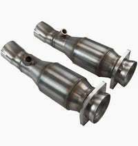 Kooks 04-07 Cadillac CTS V 1-7/8 x 3 Header & Catted Corsa Conn Kit - Mammoth Racing -
