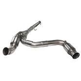 Kooks 04-08 Dodge Ram 1500 Laramie ST SLT Trx4 Sport SXT 1-3/4 Dodge Header & Catted Y-Pipe Kit - Mammoth Racing -