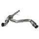 Kooks 04-08 Dodge Ram 1500 Laramie ST SLT Trx4 Sport SXT 1-3/4 Dodge Header & Catted Y-Pipe Kit - Mammoth Racing -