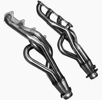 Kooks 08-14 Ford Expedition/ Navigator 1-5/8 x 2 1/2 Header & Green Catted Y-Pipe Kit - Mammoth Racing -