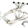 Kooks 05-08 Chevrolet Corvette Base 1-7/8 x 3 Header & Green Catted X-Pipe Kit - Mammoth Racing -