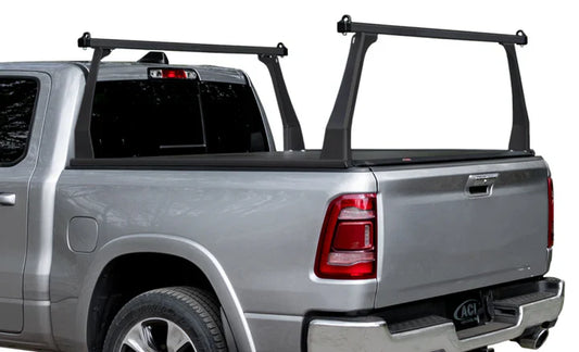 Access 09-21 Dodge Ram 1500 / 10-18 Ram 2500 & 3500 Adarac Bed Truck Rack - 8ft Box w/o Cargo Mgt