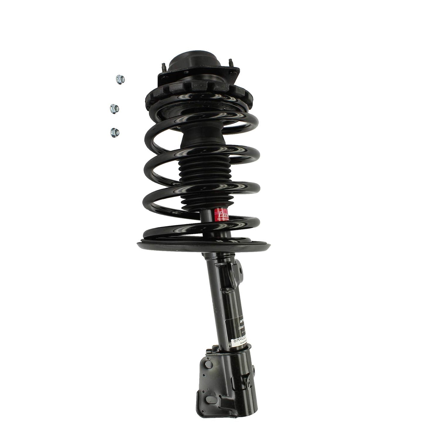 KYB Shocks & Struts Strut-Plus 07-09 Hyundai Santa Fe - Front Right - Mammoth Racing -