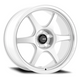 Konig Hexaform 15x7.5 4x100 Et35 Gloss White - Mammoth Racing -