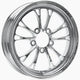 Weld V-Series 18x6 / 5x115 BP / 2.7in. BS Polished Wheel - Non-Beadlock - Mammoth Racing -