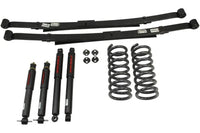 Belltech Lowering KIT With ND2 Shocks - Mammoth Racing -