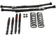 Belltech Lowering KIT With ND2 Shocks - Mammoth Racing -