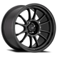 Konig Hypergram 18x11 5x120 Et44 Matte Black Flow Formed - Mammoth Racing -