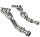 Kooks 05-08 Chrysler 300 1-3/4 x 3 Header & Green Catted 5.7 Conn Kit - Mammoth Racing -
