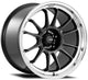 Konig Hypergram 19x11b 5x114.3 Et40 Matte Grey Flow Formed - Mammoth Racing -