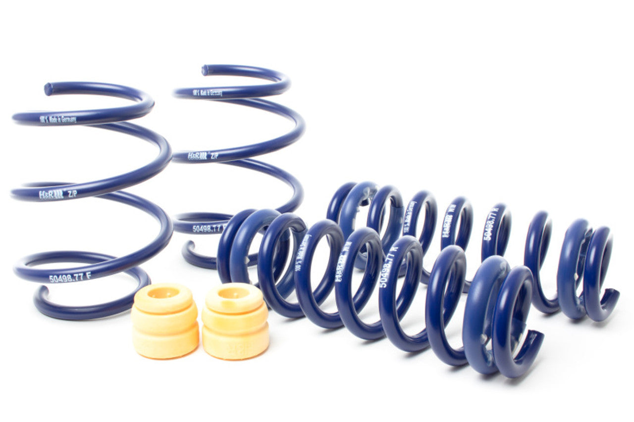 H&R 22-23 BMW M4i xDrive Convertible G83 (awd) Sport Spring - Mammoth Racing -