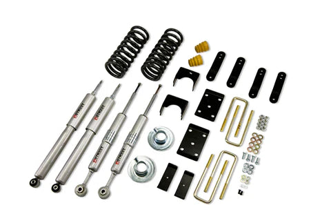 Belltech Lowering KIT With SP Shocks - Mammoth Racing -