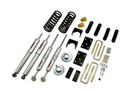 Belltech Lowering KIT With SP Shocks - Mammoth Racing -