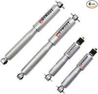 Street Performance Shock Set - Mammoth Racing -