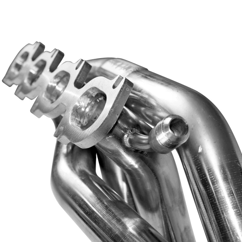 Kooks 07-10 Ford Mustang Shelby Gt500 1-3/4 x 3 Header & Green Catted X-Pipe Kit - Mammoth Racing -
