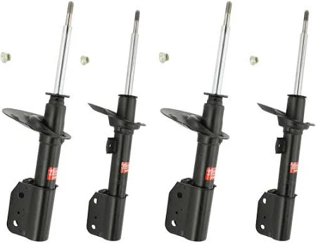 KYB Shocks & Struts 14-20 Chevrolet Impala V6 Strut-Plus Front Right - Mammoth Racing -