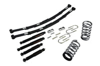 Belltech Lowering KIT 95-97 S-blazer 6cyl W/nd2 - Mammoth Racing -
