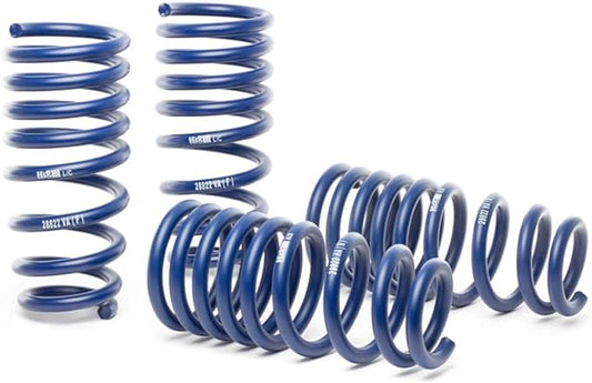 H&R Special Springs 29147-5 Sport Spring Kit - My Store