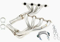 Kooks 05-08 Chevrolet Corvette Base 2 x 3 Header & Green Catted X-Pipe Kit - Mammoth Racing -
