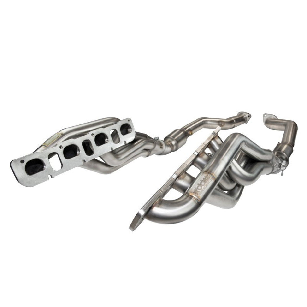 Kooks 12-20 Jeep Grand Cherokee SRT/Dodge Durango SRT 2in. SS Headers & H.o. Green Catted OEM Conn. - Mammoth Racing -
