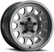 Method Mr414 Bead Grip 14x7 / 5+2/+38mm Offset / 4x156 / 132mm CB Graphite Wheel - Mammoth Racing -