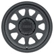Method Mr707 Bead Grip 18x9 +18mm Offset 8x170 BP 130.81mm CB 5.7in BS Matte Black Wheel - Mammoth Racing -