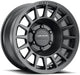 Method Mr707 Bead Grip 17x8.5 0mm Offset 6x135 BP 87mm CB 4.72in BS Matte Black Wheel - Mammoth Racing -