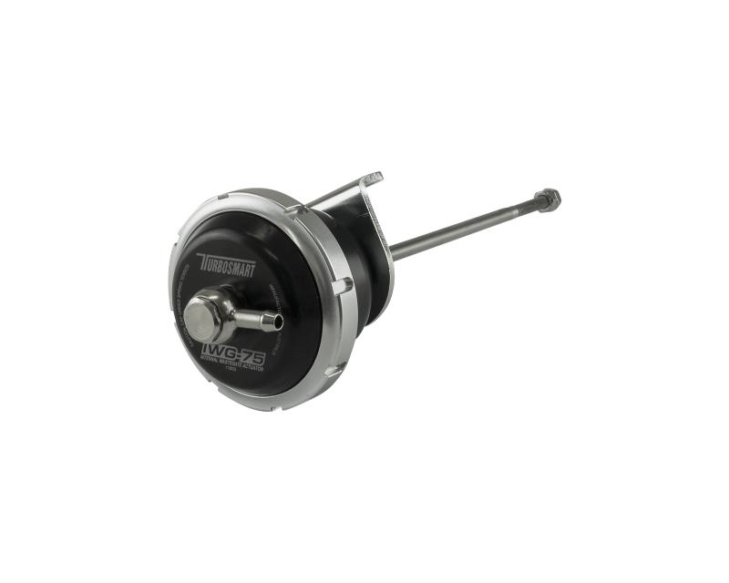 Turbosmart Iwg75 Ford Focus St/xr5 2.5l 7 PSI Black Internal Wastegate Actuator - Mammoth Racing -
