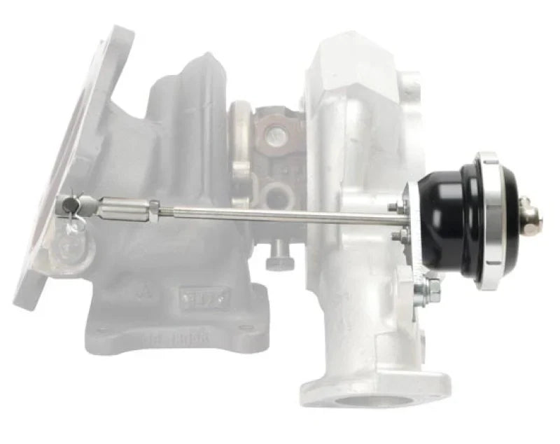 Turbosmart Iwg75 Mitsubishi EVO 10 24 PSI Black Internal Wastegate Actuator - Mammoth Racing -