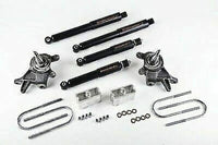 3" Or 4" F/4" Or 5" R W/ Sp Shocks - Mammoth Racing -