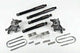 3" Or 4" F/4" Or 5" R W/ Sp Shocks - Mammoth Racing -