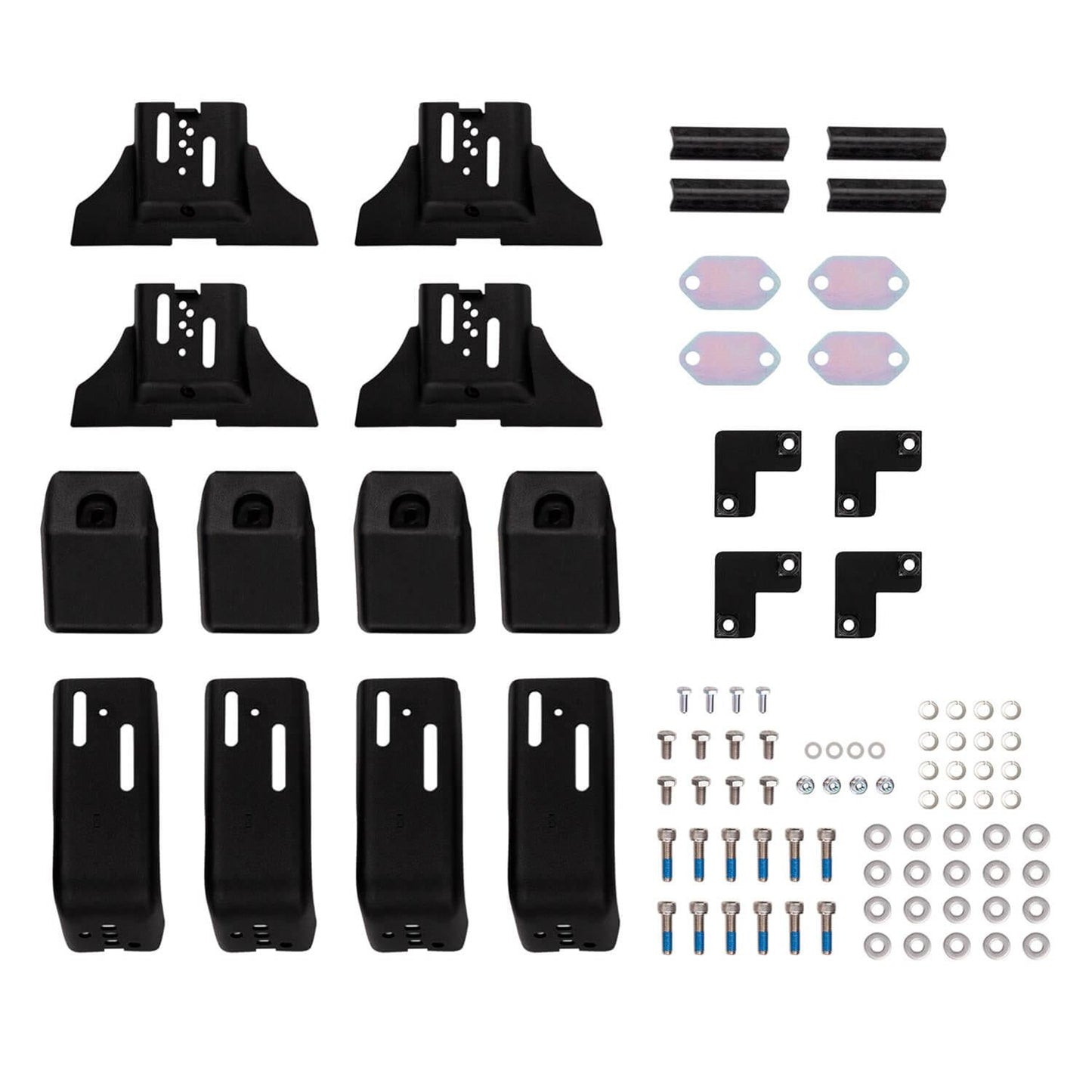 ARB F/Kit Roofrack H1 4 - Mammoth Racing -