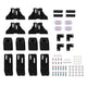 ARB F/Kit Roofrack H1 4 - Mammoth Racing -