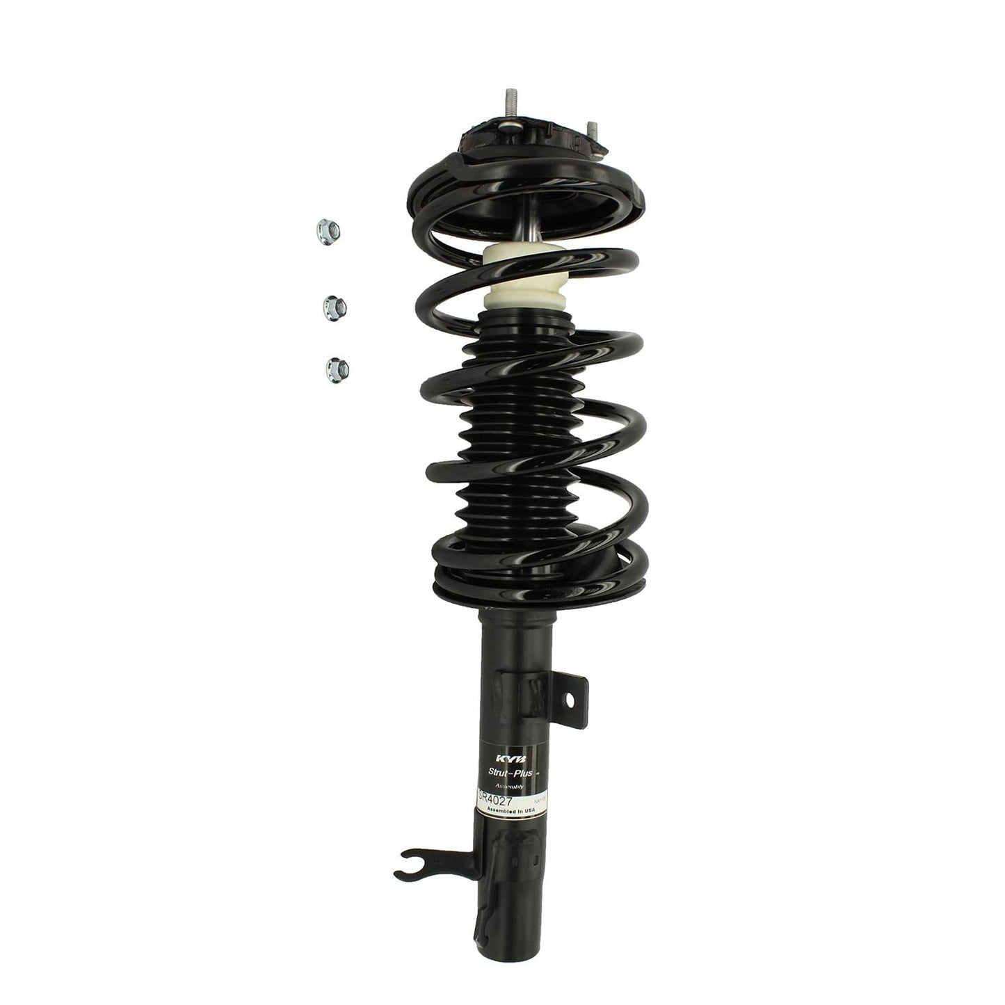 KYB Shocks & Struts Strut Plus Front Right 04-10 BMW X3 - Mammoth Racing -
