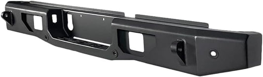 19-21 Jeep Gladiator JT Gladiator Rear Bumper - Mammoth Racing -