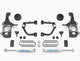 Fabtech 07-15 Toyota Tundra 2wd/4wd 4in Budget Upper Control Arm System - Component Box - Mammoth Racing -