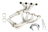 Kooks 05-08 Chevrolet Corvette Base 1-3/4 x 3 Header & Green Catted X-Pipe Kit - Mammoth Racing -