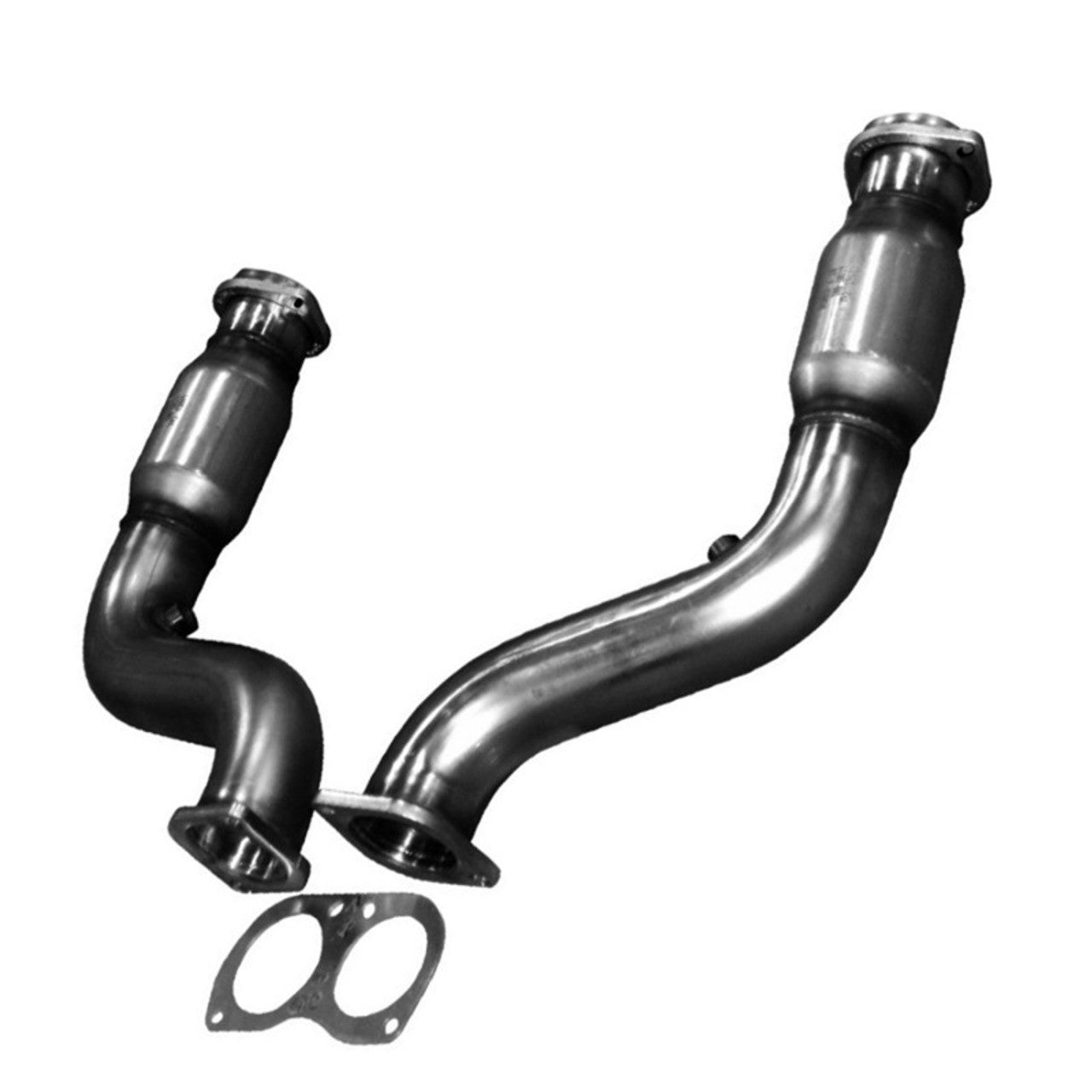 Kooks 05-06 Pontiac GTO Base 1-7/8 x 3 Header & Catted GTO Conn Kit - Mammoth Racing -