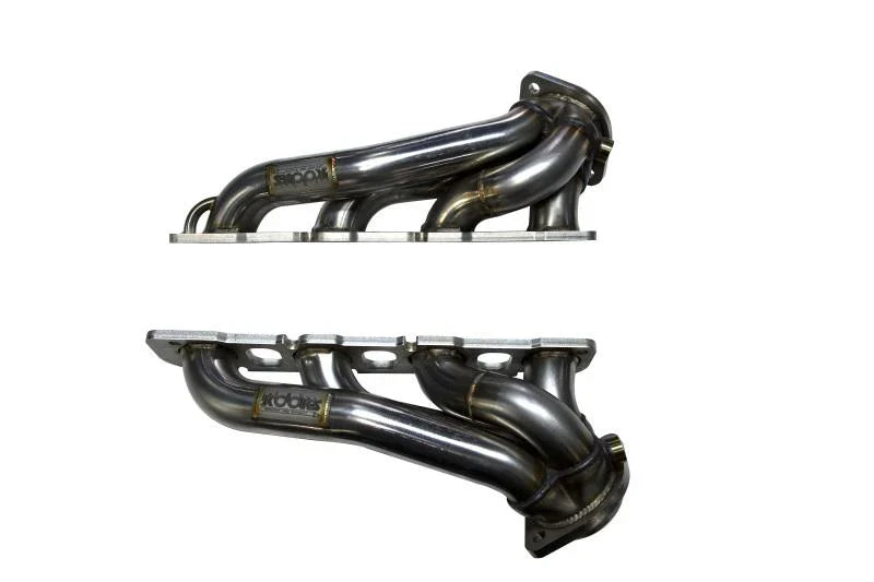Kooks 05-14 Chrysler 300 C Srt8 Core 2 Hemi Lx Platform Header & Green Catted Srt8 Connection Kit - Mammoth Racing -