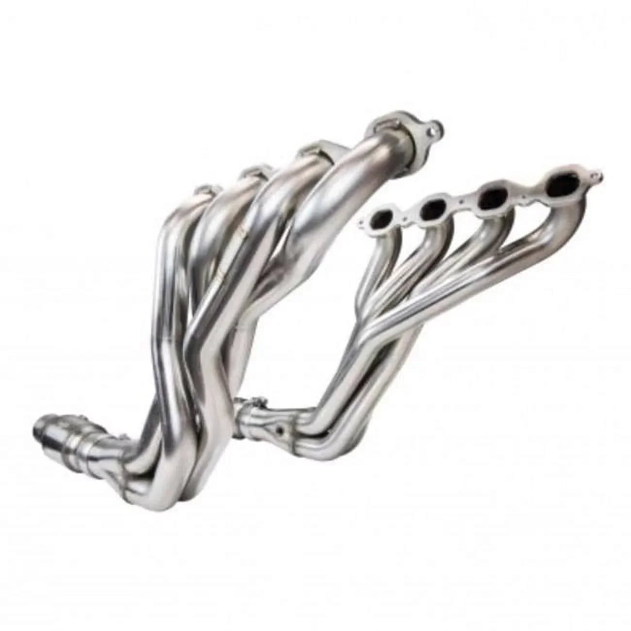 Kooks Headers 17-22 Chevrolet Camaro Ss/zl1 Green Catted Exhaust Pipe - Mammoth Racing -
