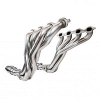 Kooks Headers 17-22 Chevrolet Camaro Ss/zl1 Green Catted Exhaust Pipe - Mammoth Racing -